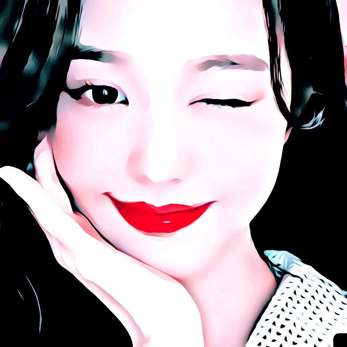 𝒜shley Red st. ruby 𒄱 Laurant rest tweet media