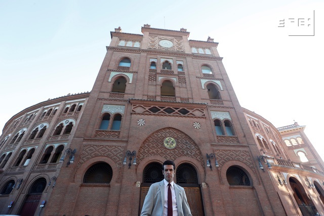 EFEnoticias's tweet photo. ENTREVISTA | Emilio de Justo: "Los olés de Madrid impresionan tanto que llegan a asustar".

Por @Javierlopez01
https://t.co/wycIdnDvWj https://t.co/ZFACTBlpDC