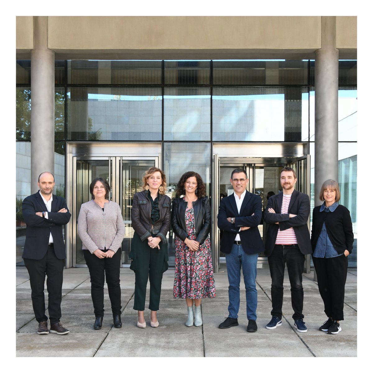 COMPACsurfaces's tweet photo. El pasado 8 de octubre finalizó el Congreso de Valladolid de la #XVBEAU. COMPAC será patrocinador oficial de la BEAU durante dos años. https://t.co/UAg0afq1m8
@bienal_BEAU 

#CompacSurfaces #patrocinadoroficial #bienalespañola #valladolid #XVBEAU https://t.co/OX1qbrWOAl