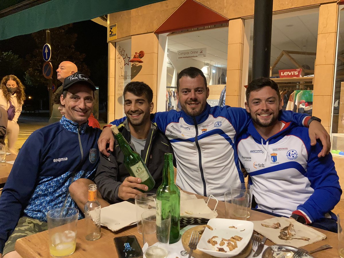 milinllamedo's tweet photo. Piloña-Sella
Alto-Sella
Finde de pasarlo bien poniendo un dorsal después de tanto tiempo.
Mucho tiraste por mi @PVazquezPodium 😂 https://t.co/y4MIvoHgGp