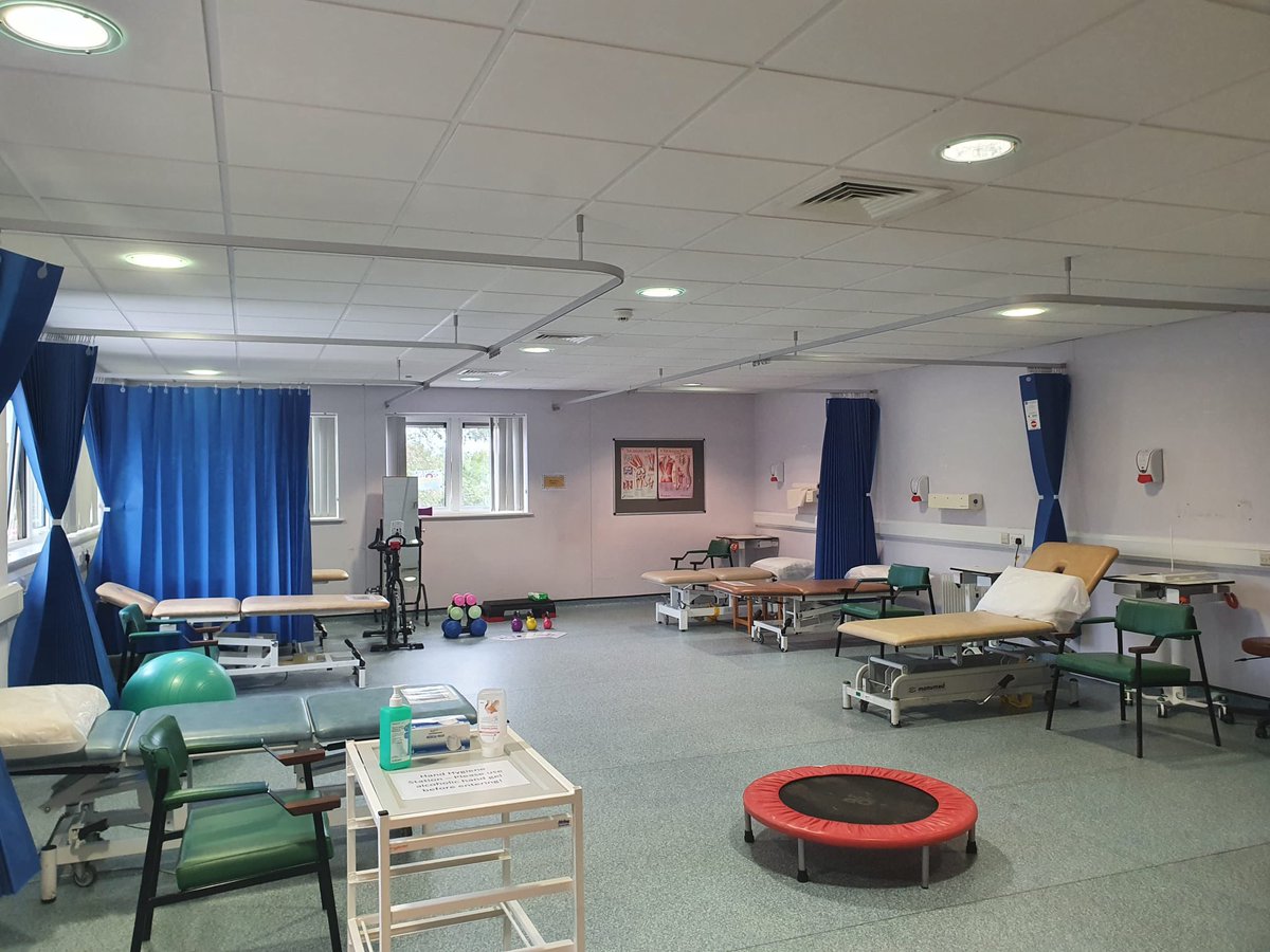 MSK Services Stafford & Cannock (@msksouthstafcan) on Twitter photo On Friday we saw the launch of our new functional rehab spinal group, our 1st FTF class since the start of the COVID19. Made safe by our trust COVID19 guidelines. A brilliant team effort & collaboration from #MSKservices across the patch!
<a href="/DKneesDElbows/">Denise Softley</a> <a href="/ebusby63/">emma busby (she/her)</a> <a href="/mpftnhs/">Midlands Partnership University NHS FT</a> #Safari On Friday we saw the launch of our new functional rehab spinal group, our 1st FTF class since the start of the COVID19. Made safe by our trust COVID19 guidelines. A brilliant team effort & collaboration from #MSKservices across the patch!
<a href="/DKneesDElbows/">Denise Softley</a> <a href="/ebusby63/">emma busby (she/her)</a> <a href="/mpftnhs/">Midlands Partnership University NHS FT</a> #Safari