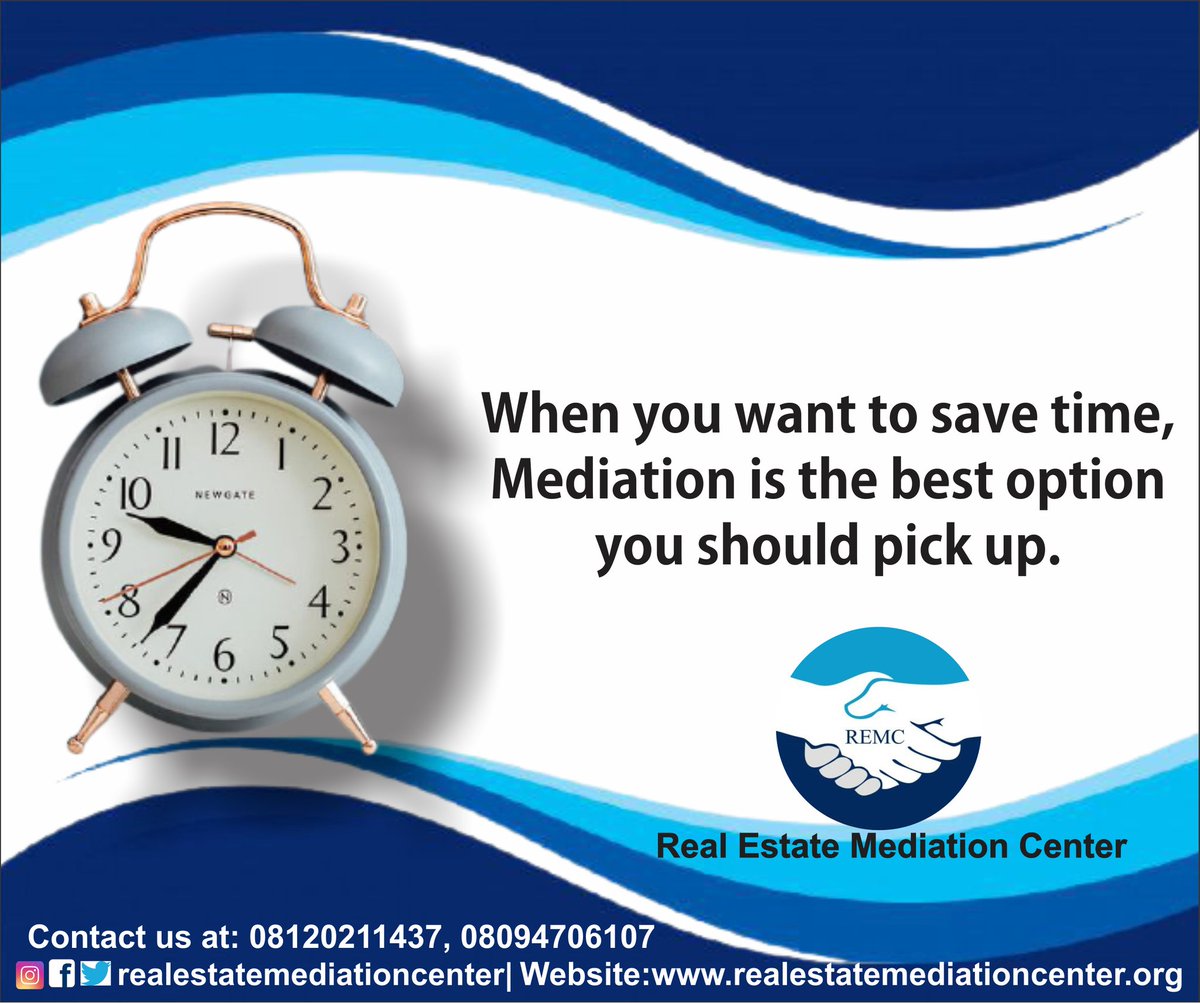 ASKTHEMEDIATOR@REMC tweet media