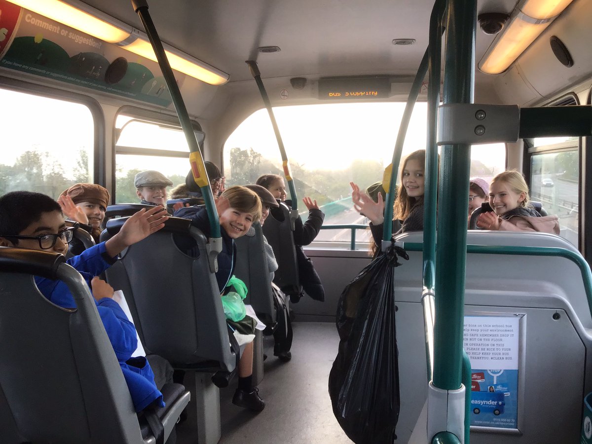 BeaverRoad_Pri's tweet photo. And 6T are off! Our first school trip this year #enhancinglearning #excited https://t.co/K6vK5ZqTFi