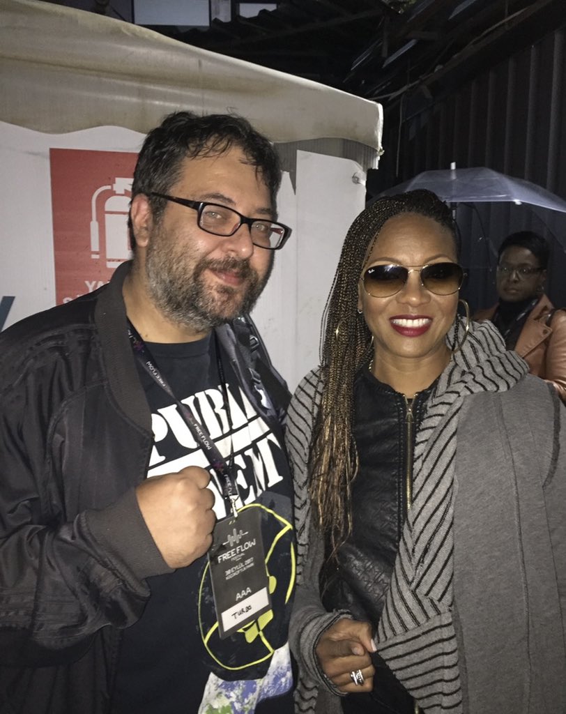 Happy birthday MC Lyte      