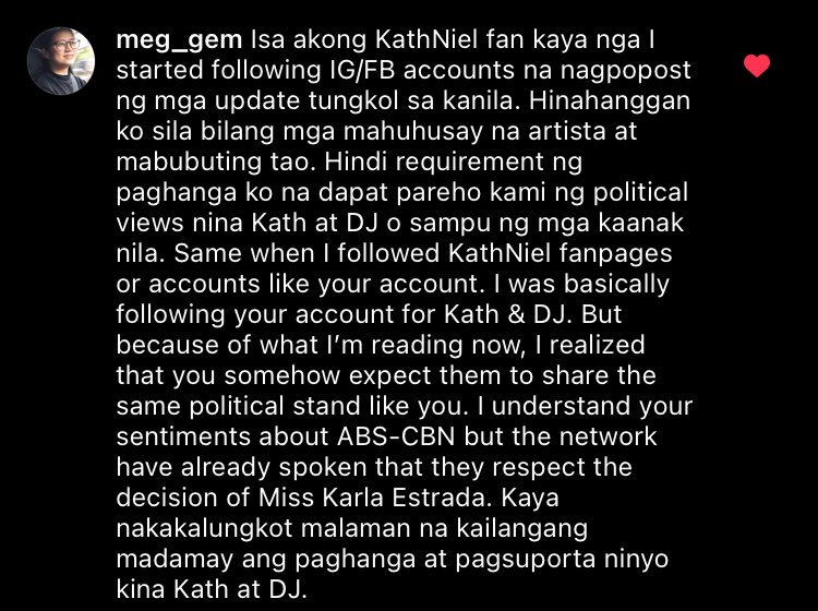 katrengskii's tweet photo. Sana maliwanagan kayo. Pls take time to read it. #YakapParaSaKathNiel https://t.co/SNb6a89nky