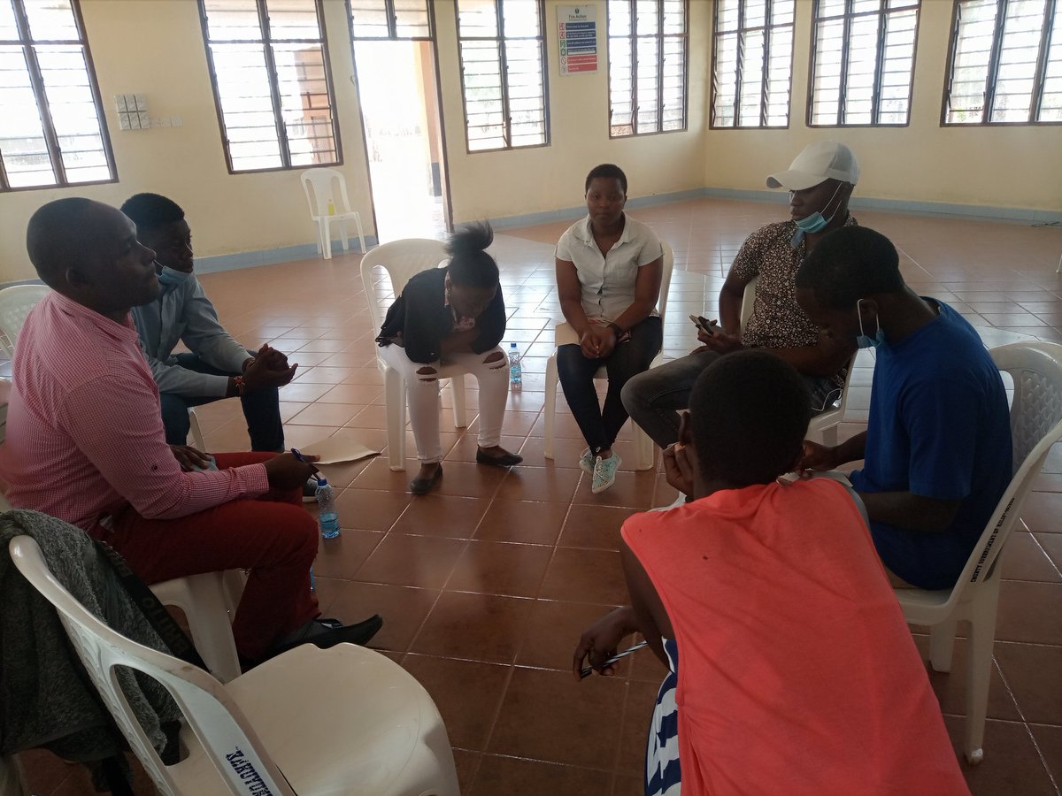 Kiti Alan (@kitialan1) on Twitter photo On going step down training on digital world in Malindi subcounty at Goshi
Youth let's go digital
Its time to go online
Form ni kujiajiri na online work
Vijana twendeni digital <a href="/ActvistaK/">ACTVISTA KILIFI</a>
<a href="/FimboYouth/">Fimbo Youth Initiati</a> <a href="/ActionAid_Kenya/">ActionAid Kenya</a> <a href="/ForumKilifi/">KILIFI CITIZEN FORUM</a> <a href="/dzoro_george/">George Dzoro</a> <a href="/jilanishmat/">JILANI -ESHMAEL</a> <a href="/mverakazungu/">Mvera Kazungu</a> On going step down training on digital world in Malindi subcounty at Goshi
Youth let's go digital
Its time to go online
Form ni kujiajiri na online work
Vijana twendeni digital <a href="/ActvistaK/">ACTVISTA KILIFI</a>
<a href="/FimboYouth/">Fimbo Youth Initiati</a> <a href="/ActionAid_Kenya/">ActionAid Kenya</a> <a href="/ForumKilifi/">KILIFI CITIZEN FORUM</a> <a href="/dzoro_george/">George Dzoro</a> <a href="/jilanishmat/">JILANI -ESHMAEL</a> <a href="/mverakazungu/">Mvera Kazungu</a>