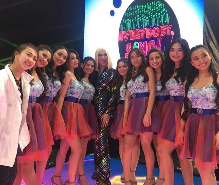 gooddrillskotsJ's tweet photo. Have you ever remember Vanessa Yap, the former #Mnl48 first gen member? She was seen performing in Everybody Sing last 2020.
#EverybodySingTogether https://t.co/8nGiFnApE9