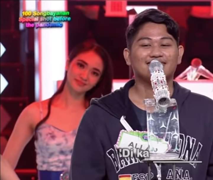 gooddrillskotsJ's tweet photo. Have you ever remember Vanessa Yap, the former #Mnl48 first gen member? She was seen performing in Everybody Sing last 2020.
#EverybodySingTogether https://t.co/8nGiFnApE9