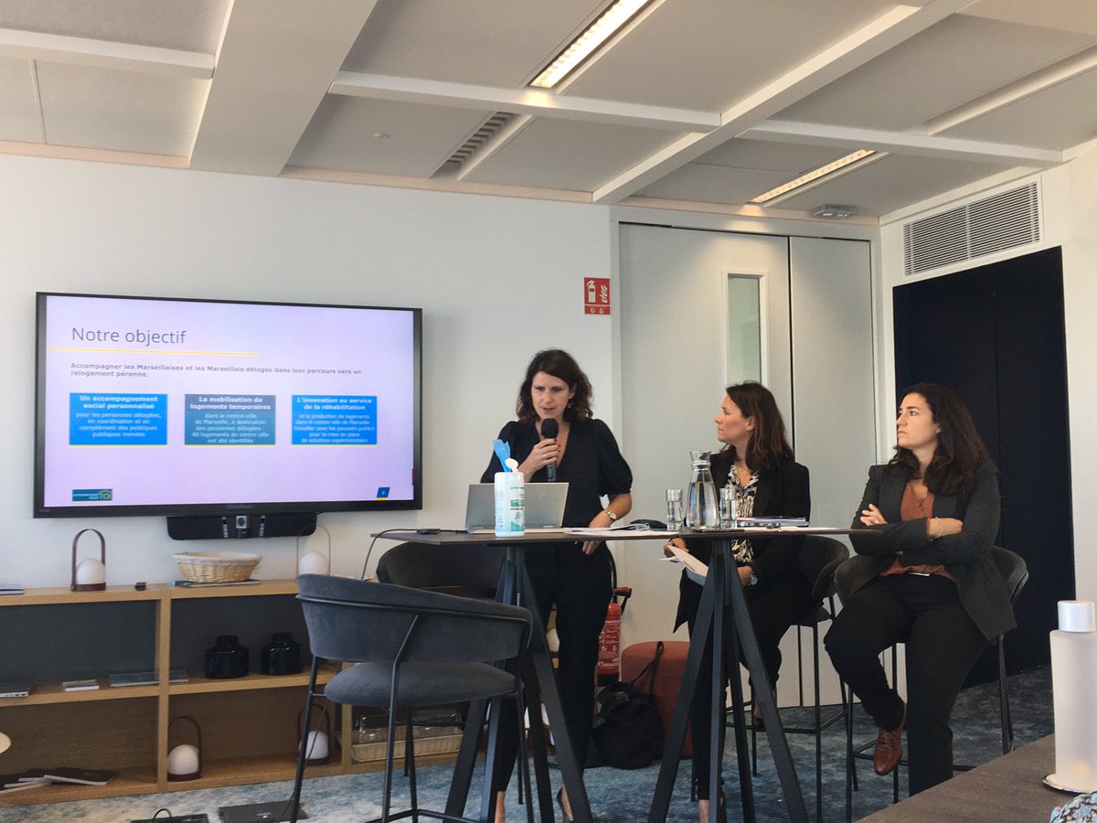 [En direct] Onet et <a href="/STANFRANCE/">STAN</a> lancent le collectif « Entreprendre pour toi » qui mobilise plusieurs entreprises pour venir en aide aux personnes délogées
Plus d’infos à venir sur <a href="/Gometmedia/">Gomet'</a>