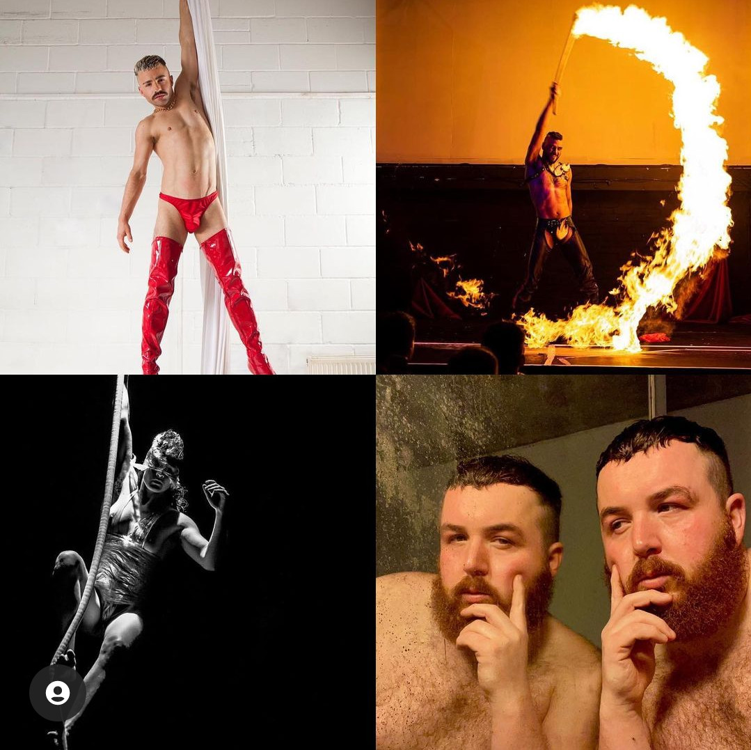CircusCityUK's tweet photo. Final weekend of Circus City is here
🙌 LP at @15Creation, Thurs 14th - Fri 15th Oct
💥 Kerfuffle at @TheMountWithout, Fri 15th - Sat 16th Oct
🔥 (le) Pain at @tftheatres, Fri 15th - Sat 16th Oct
🐜 Cockroach at @WardrobeTheatre, Fri 15th - Sat 16th Oct
FINAL TICKETS ON SALE NOW! https://t.co/fECUelh9Vc