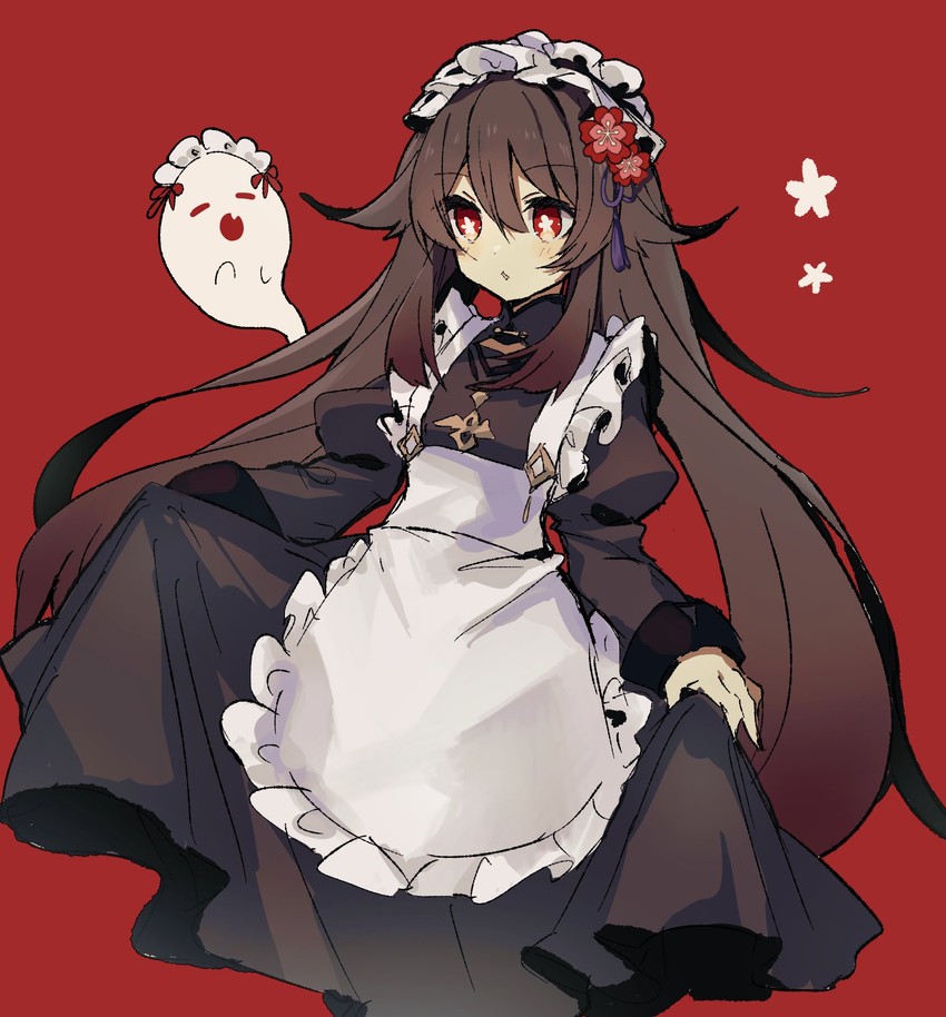 #MaidMonday