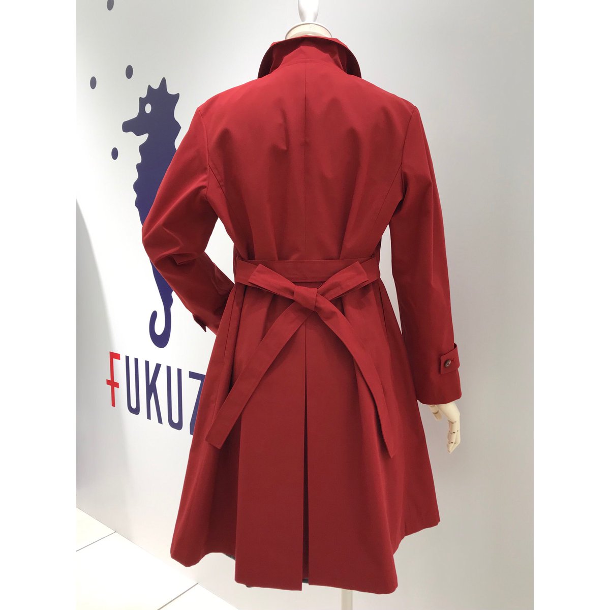 ☆昭和レトロ☆ とれれ レディース トレンチコート9号 ☆昭和レトロ☆ とれれ レディース トレンチコート9号