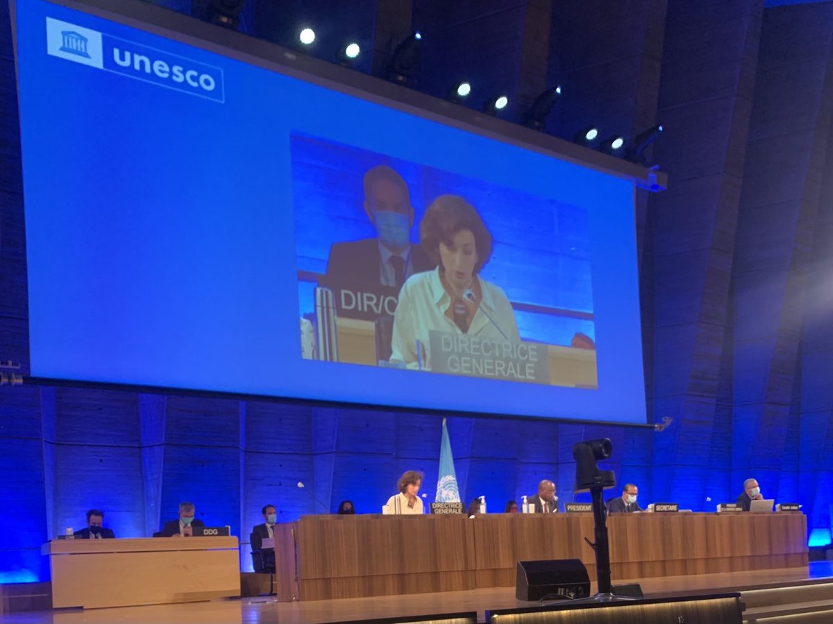 Henok Teferra Shawl (@_henokteferra) on Twitter photo Global report of Furtures of Education Commission <a href="/UNESCO/">UNESCO 🏛️ #Education #Sciences #Culture 🇺🇳</a> under the Chair of H.E. President <a href="/SahleWorkZewde/">Sahle-Work Zewde</a> will be presented to General Conference in Nov. ‘12. Report outlines blueprint for education in coming decades & critical role in fighting inequalities. 🇪🇹 Global report of Furtures of Education Commission <a href="/UNESCO/">UNESCO 🏛️ #Education #Sciences #Culture 🇺🇳</a> under the Chair of H.E. President <a href="/SahleWorkZewde/">Sahle-Work Zewde</a> will be presented to General Conference in Nov. ‘12. Report outlines blueprint for education in coming decades & critical role in fighting inequalities. 🇪🇹