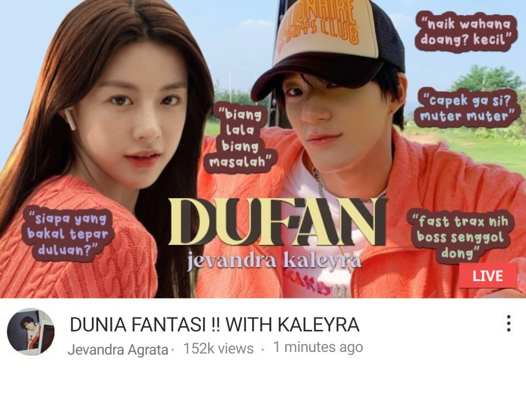 kalanarca's tweet photo. — live streaming https://t.co/vCqGM5qvj6