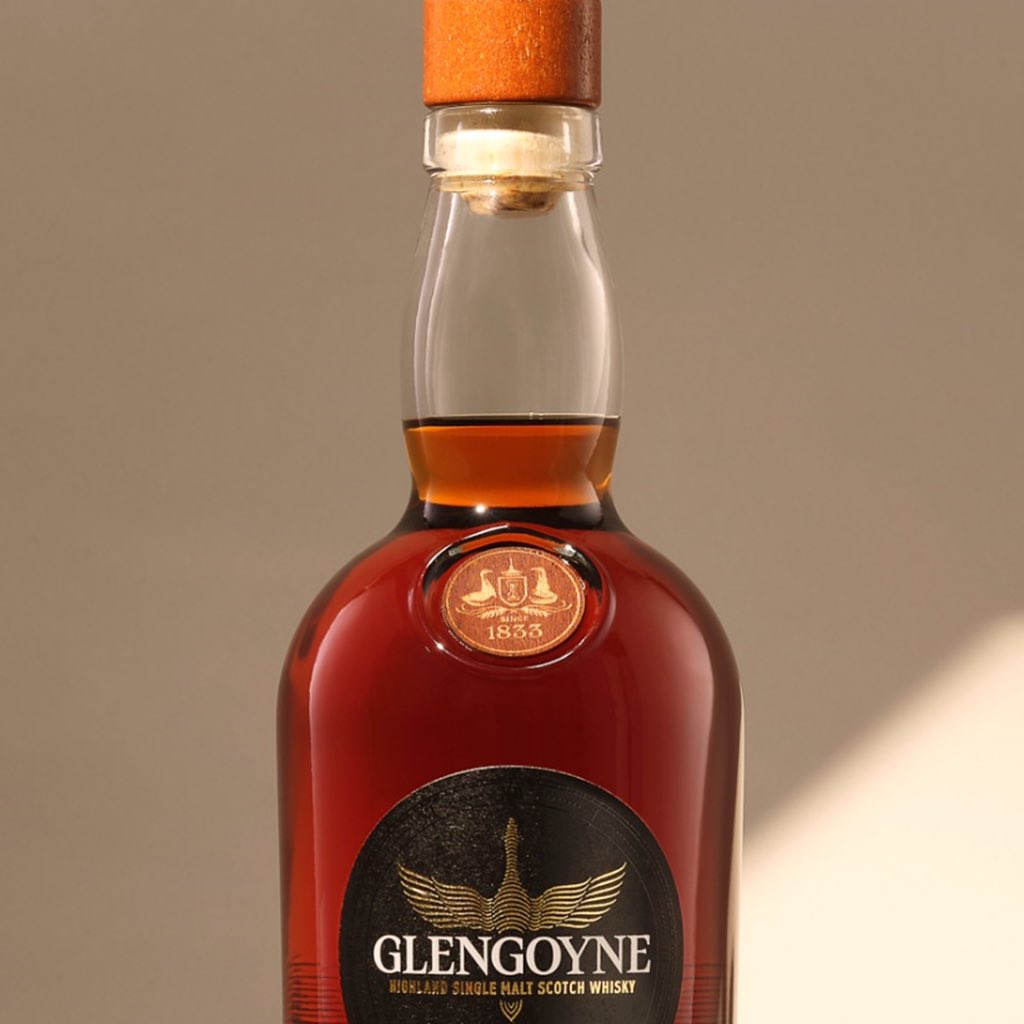 Glengoyne tweet media
