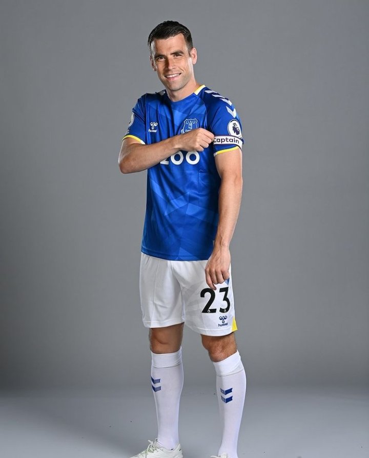 Hyvää syntymäpäivää Seamus Coleman, Kapteeni!!   Happy Birthday Seamus Coleman, Captain!!   