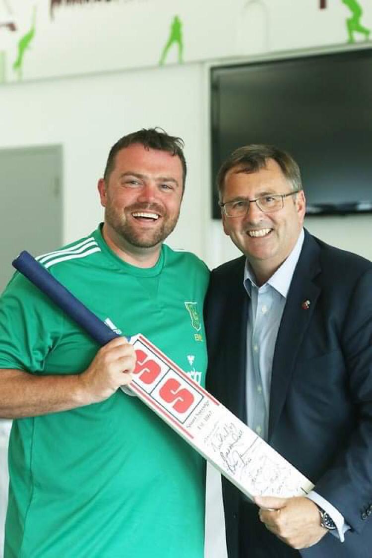 Cricket Shropshire (@cricketshrops) on Twitter photo 🏏🏏 The brilliant <a href="/The_EMc_Found/">@TheMcCarneyFoundation</a> set up in memory of well-known and much-loved Shropshire cricketer Eugene McCarney, is looking to help youngsters develop a passion for the game.
To find out what it's all about:
shropshirecricketboard.co.uk/news/mccarney-… 🏏🏏 The brilliant <a href="/The_EMc_Found/">@TheMcCarneyFoundation</a> set up in memory of well-known and much-loved Shropshire cricketer Eugene McCarney, is looking to help youngsters develop a passion for the game.
To find out what it's all about:
shropshirecricketboard.co.uk/news/mccarney-…