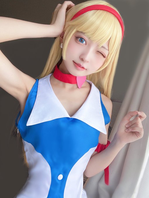 コスプレイヤー猫田あしゅのTwitter画像4