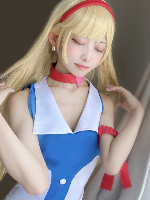 コスプレイヤー猫田あしゅのTwitter画像5