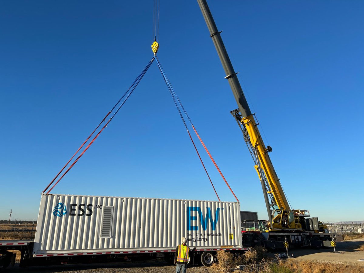 enerjiexpress's tweet image. Demir akışlı pil hakkında daha fazla bilgiye linke tıklayarak ulaşabilirsiniz.

bit.ly/3Dv14Db

#ironflow #flow #storage