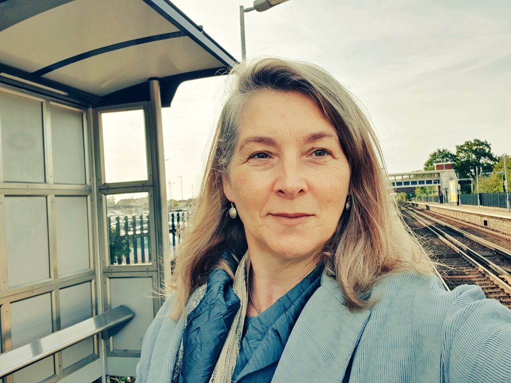 ItaOB's tweet photo. On my way to @womenoftheyear lunch...
Such a privilage to have been invited!!!
@IntimacyOnSet 
@TIMESUPUK 
#IntimacyOnSetGuidelines 
#BestPractice 
#MeToo https://t.co/PHsBIZiAja