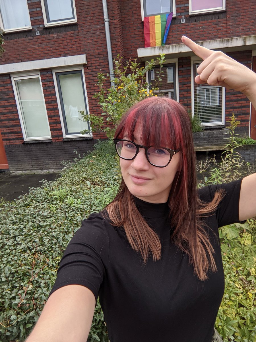 ❤️🧡💛💚💙💜

Human rights are for everyone, no matter who you are or whom you love.

#Comingoutdag #ComingOutDay

❤️🧡💛💚💙💜