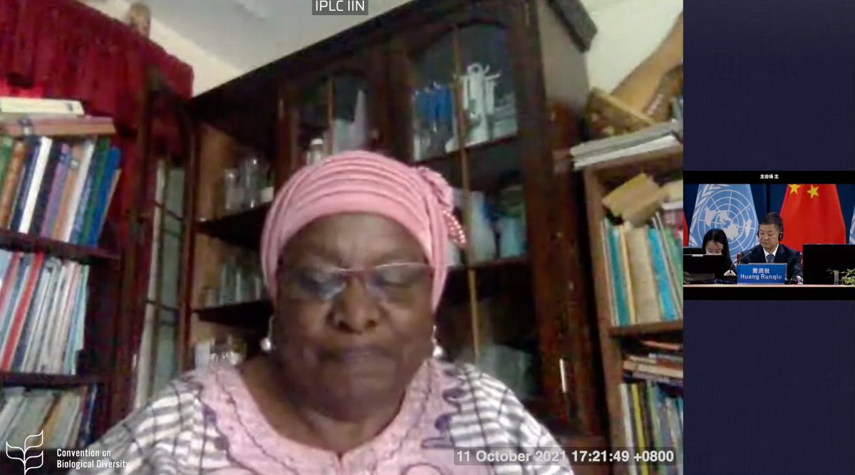 UN Biodiversity tweet media