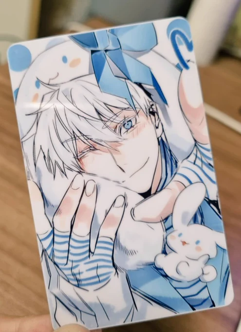 💙 