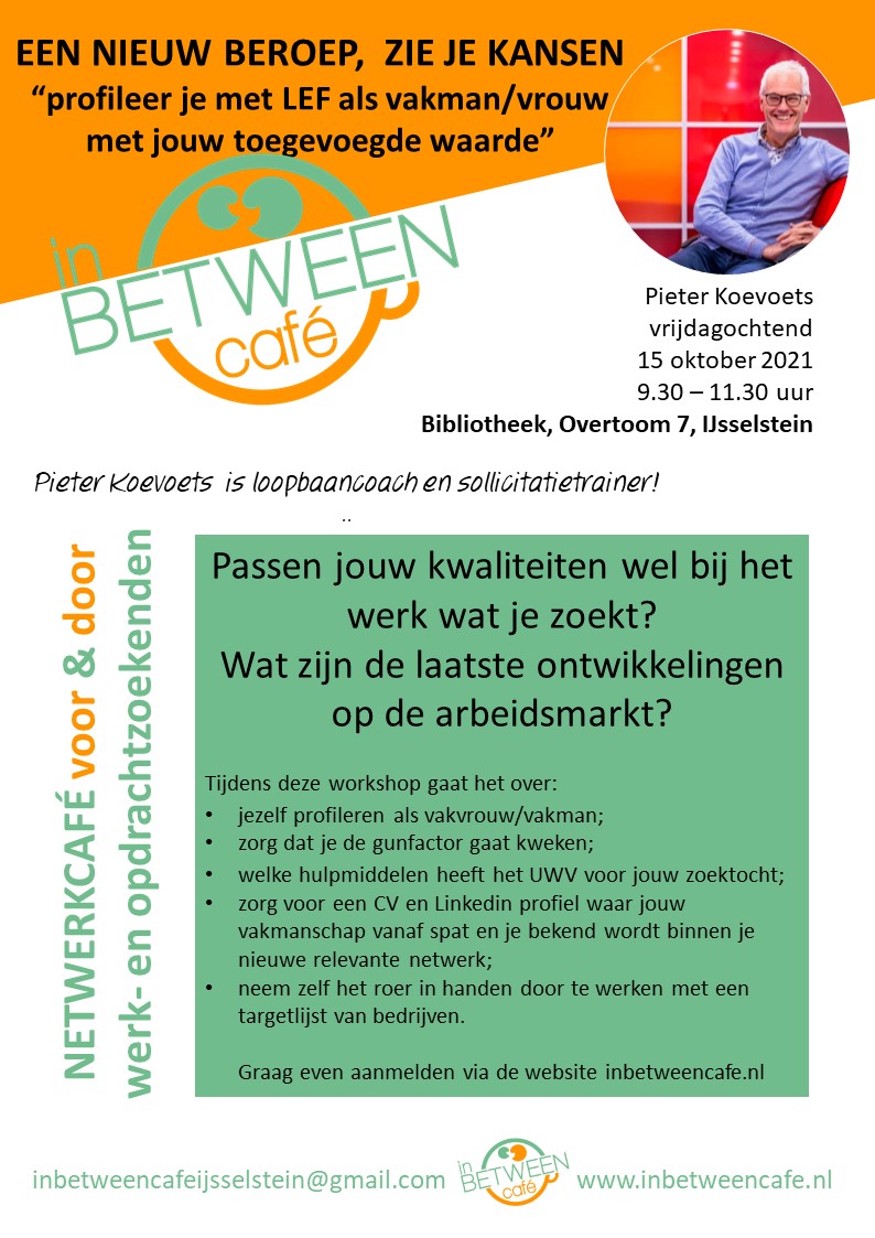 InBetweenCafé (@inbetweencafenl) on Twitter photo 