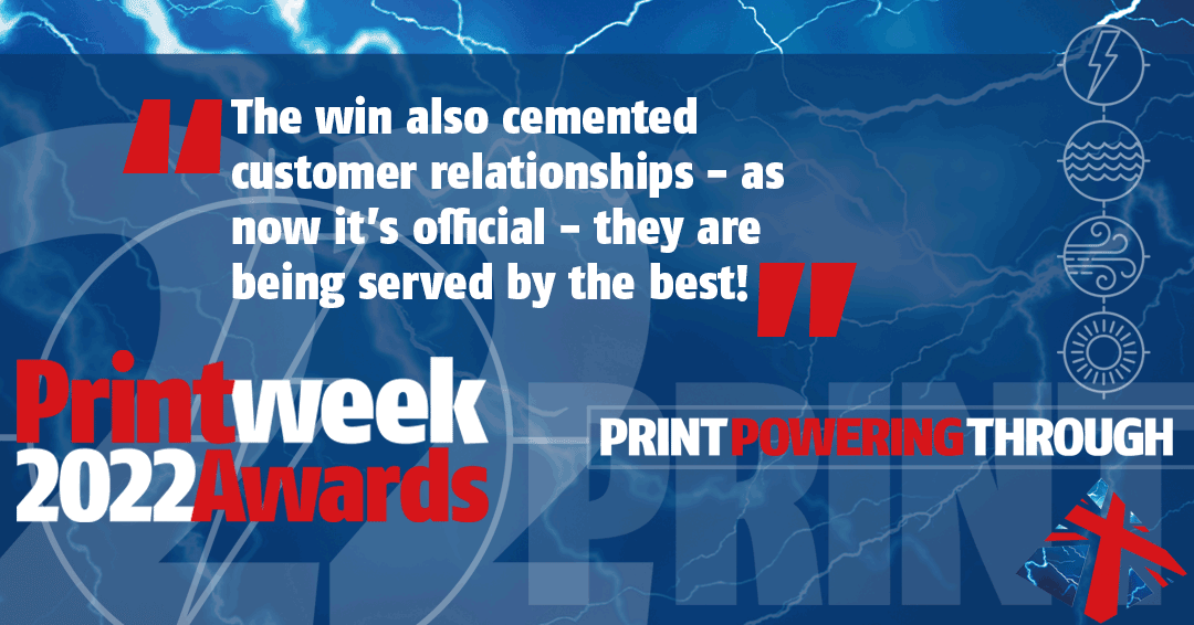 Printweek tweet media