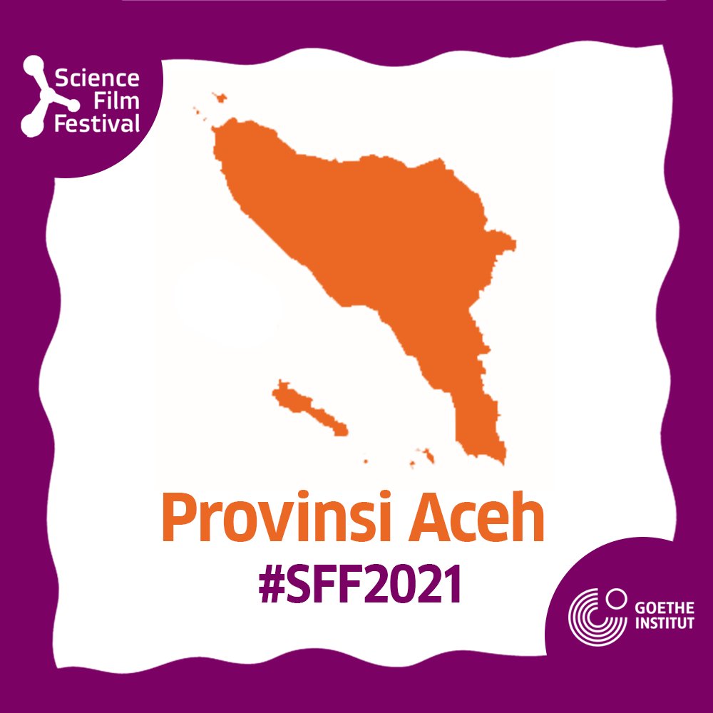 ScienceFilmFest's tweet photo. [SFF 2021]

Science Film Festival akan berjumpa dengan #SahabatSFF di kota Banda Aceh, Aceh pada bulan Oktober 2021. 😁

Adakah #SahabatSFF yang berasal dari Banda Aceh?  👋🔥

#Science
#ScienceFilmFest
#SFF2021
#ScienceCanBeFun
#ScienceExperiment
#GoodHealth
#WellBeing
#SDGs https://t.co/yhiMLA4tFC