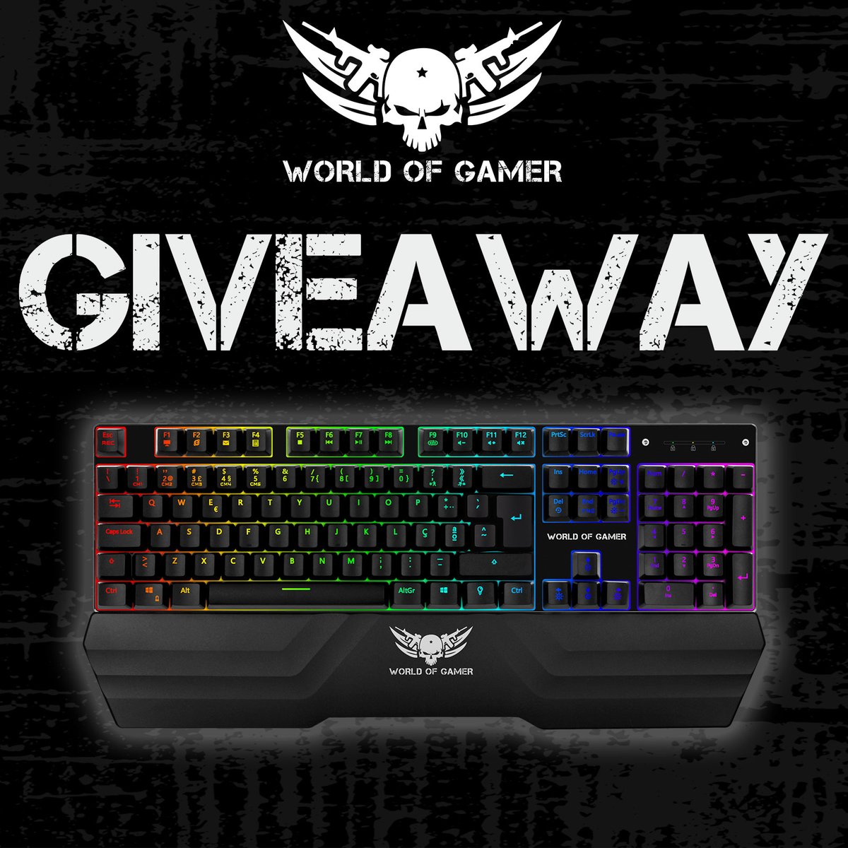 WoGWorldofGamer's tweet photo. Já participaste no nosso GIVEAWAY? https://t.co/1Rwizx1RwD https://t.co/GhFaPPfj5f
