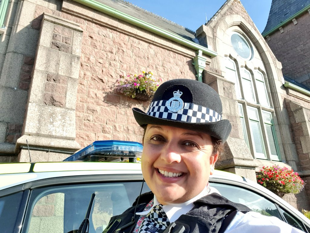 St Lawrence's Community Police Officer tweet media