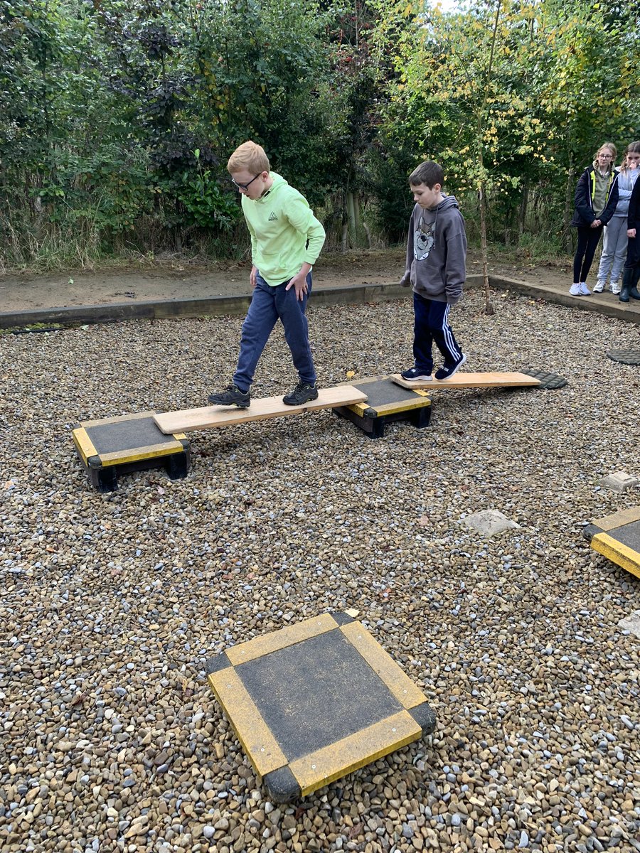 Activity 1! Can you get over piranha swamp! @BeckfootOakbank <a href="/nell_bank/">Nell Bank</a> #y7