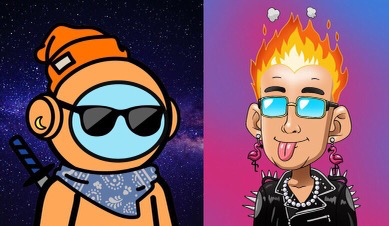 BadBoyzNFT's tweet photo. 🎁GIVEAWAYS🎁

The BadBoyz have partnered with @SpaceBoysNFTs 
 to give away a rare SpaceBoy NFT.

🏆  1 x RARE SpaceBoy NFT

To enter:
1. Follow @SpaceBoysNFT &amp;  @BadBoyzNFT

2. Like, Retweet, Tag 2 friends https://t.co/ojDuzmFiqL