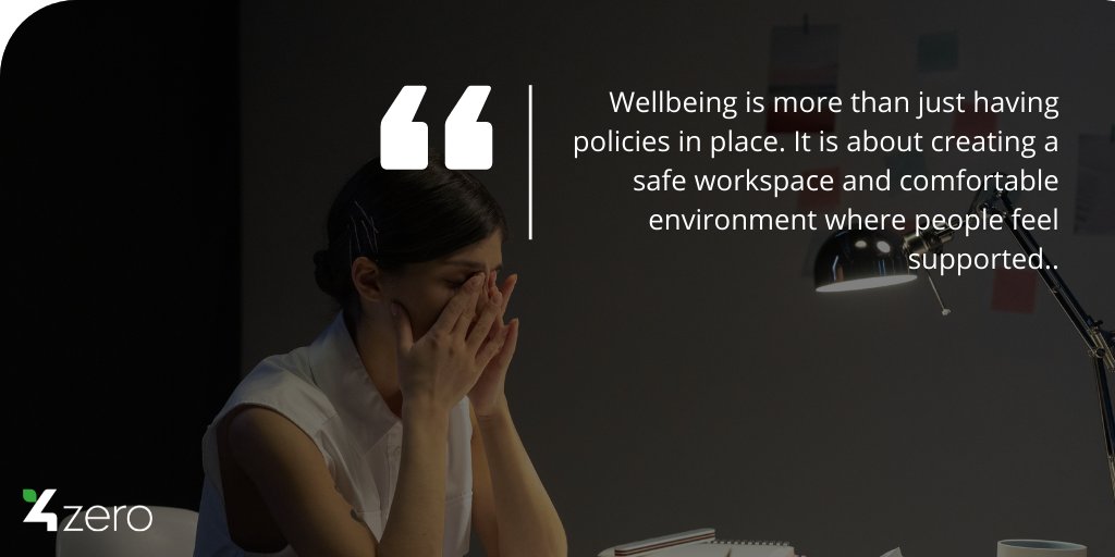 It is common sense to assume that a stressed or burned out individual will begin to have issues with performance, so do #employers have a vested interest in investing in their employees’ #wellbeing?

Read our blog: bit.ly/3BI1h5i

#employeewellbeing #mentalhealthatwork