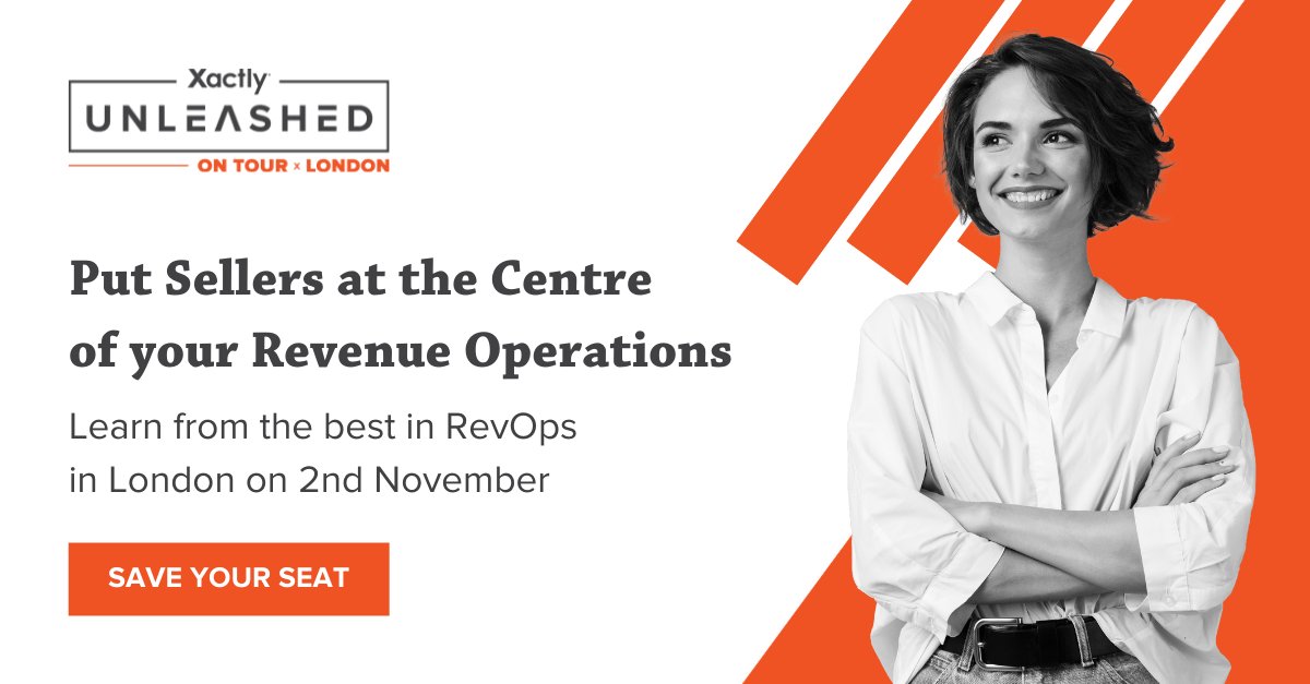 emreocl's tweet photo. Discover the future of Revenue Operations through the lens of Salesforce at Unleashed on Tour in London on November 2nd. Register your place today! #Xactly https://t.co/d71cTESwr5 https://t.co/SKKmpHwLHB