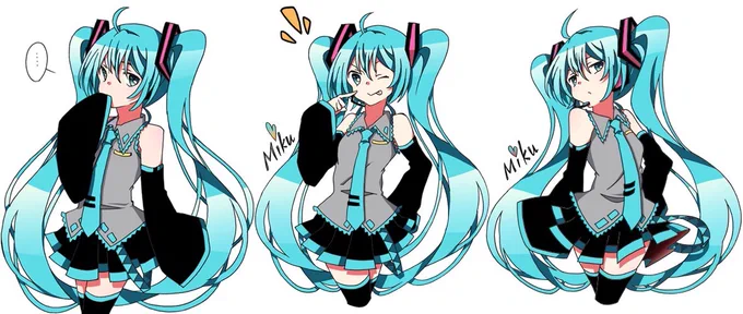 39日目
初音ミクまとめ/イラスト 