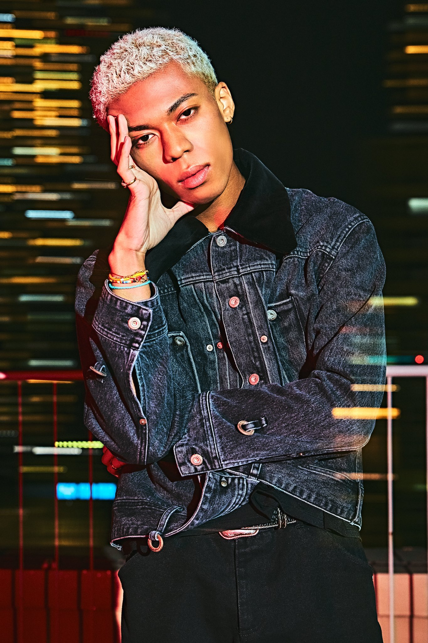 JIMMY フェルトオーダー LDH PSYCHICFEVER