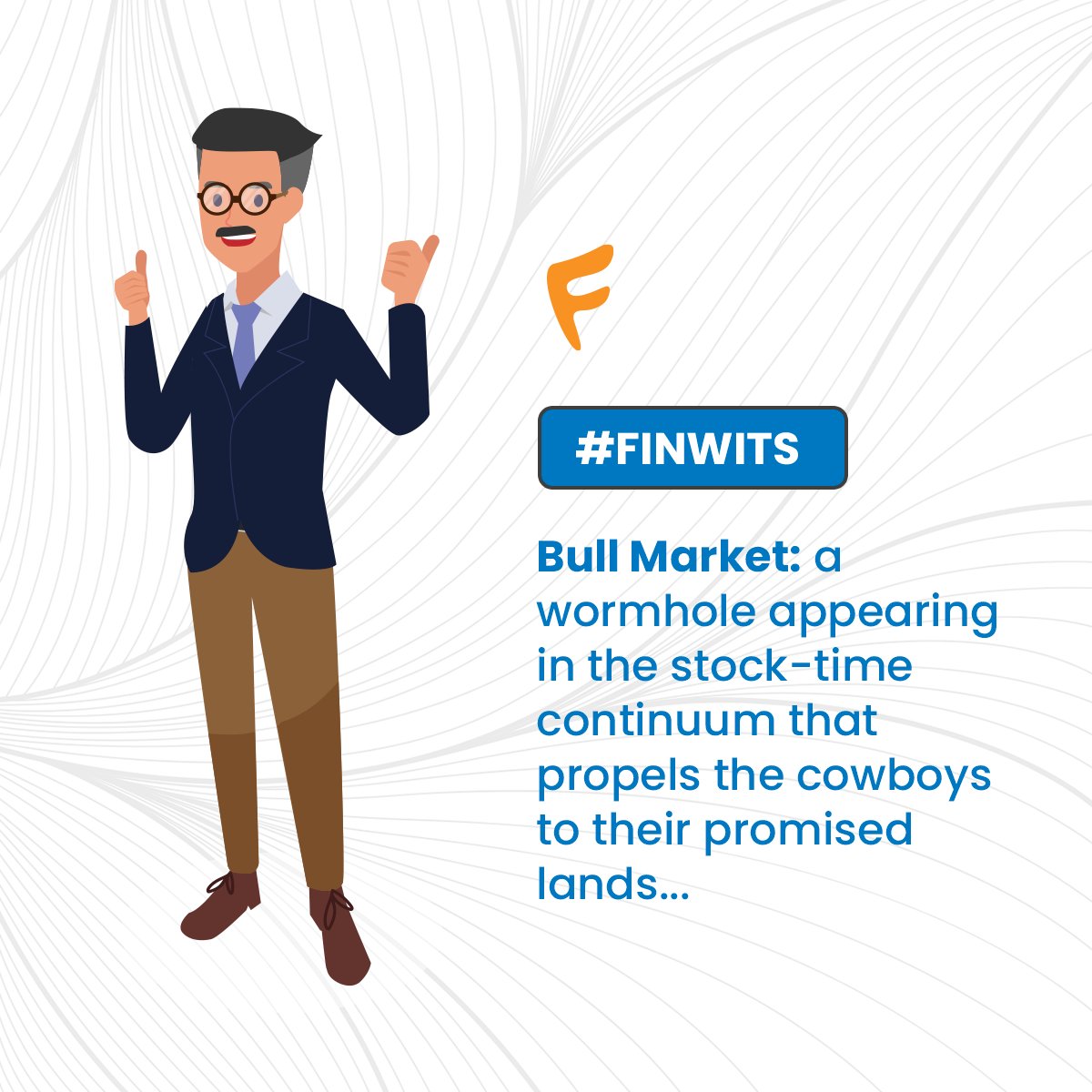 finkeyz's tweet photo. Do you have your own alternate definition for Bull Market? Place it in the comments.
#finkeyz #finwits #stockmarkets #nifty50 #NiftyAt18000 #NASDAQ #BullMarket #bullrun #FinancialFreedom #financialliteracy #IndianSpaceAssociation #SpaceX #wormhole #business #stockmarketnews https://t.co/1UiiQhQvzm