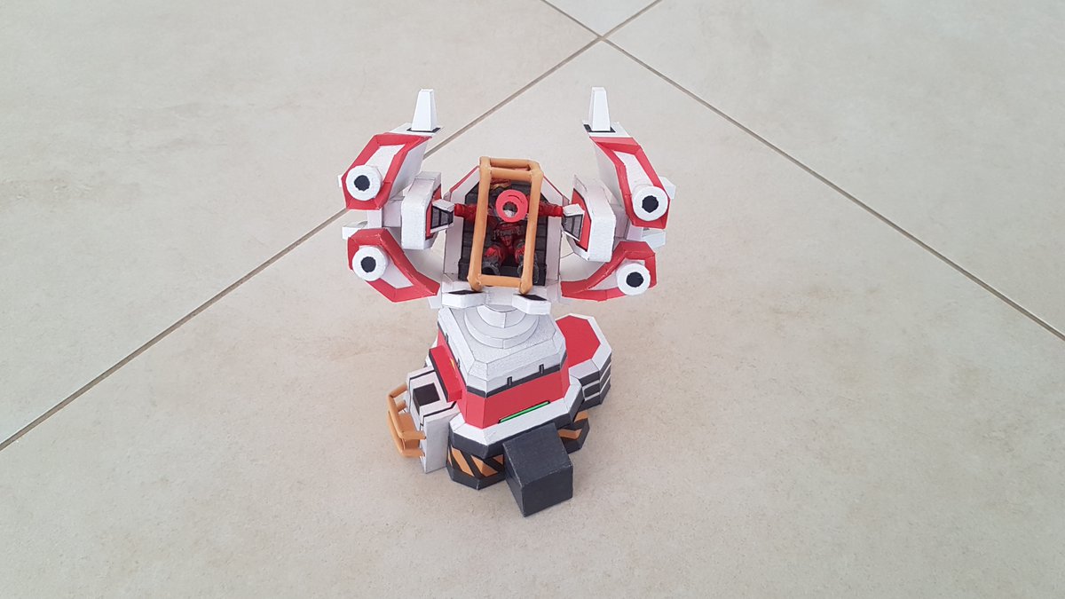 AlexisBarbieri4's tweet photo. Hello, improved missile launcher turret! https://t.co/HW2oz9Hb1y