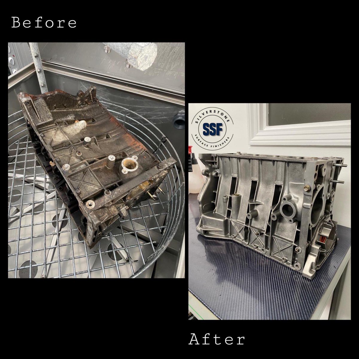 Silverstone Surface Finishers tweet media