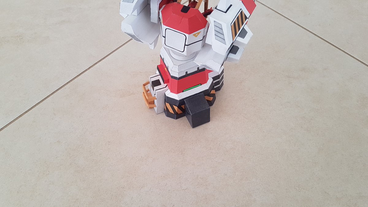 Hello, improved missile launcher turret!