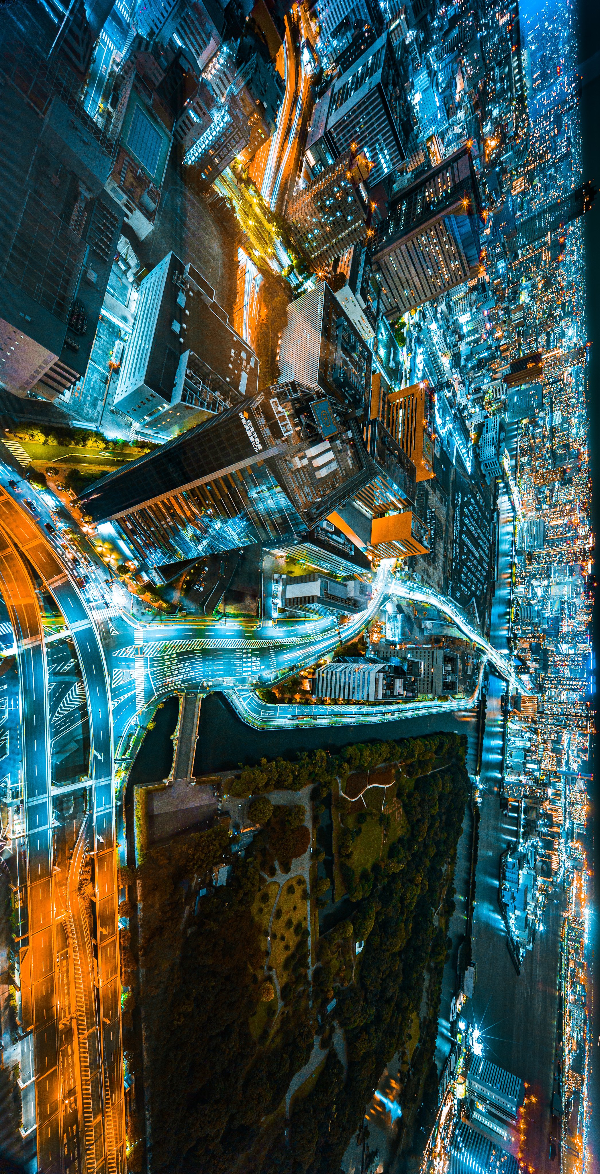 Mita タップして見て欲しい 画面いっぱいに広がる東京夜景 T Co W3ubihznju Twitter