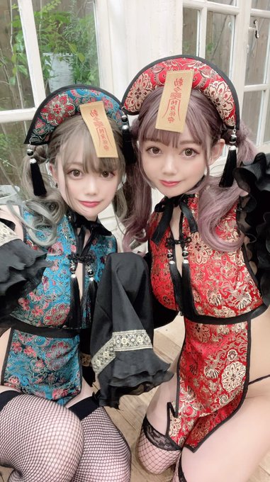 Twitterのコスプレ画像13