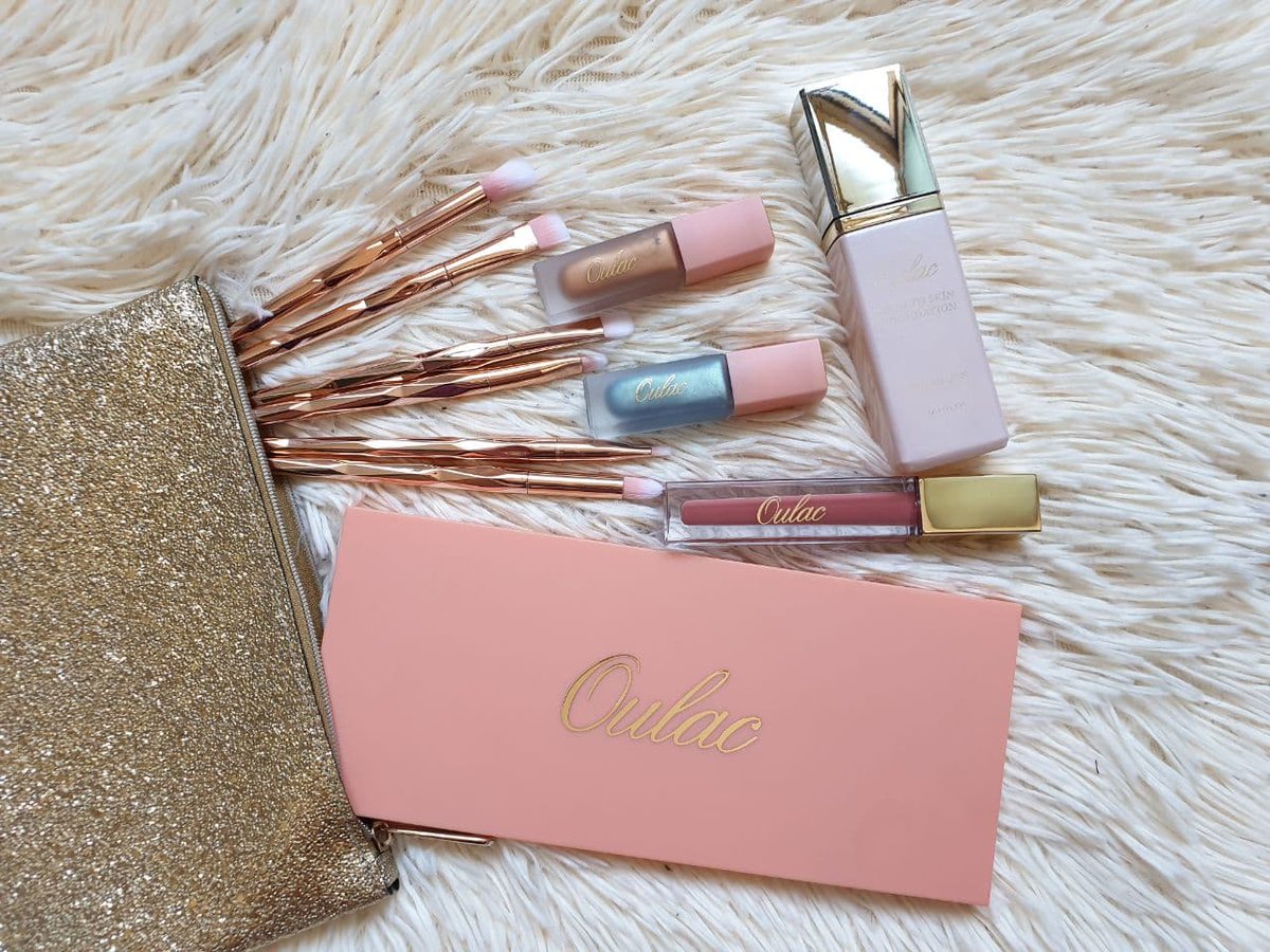 TesteRecensioni's tweet photo. Makeup sostenibile high performance - Oulac Cosmetics https://t.co/30LkYtQRjz https://t.co/FCSbjeKtS5