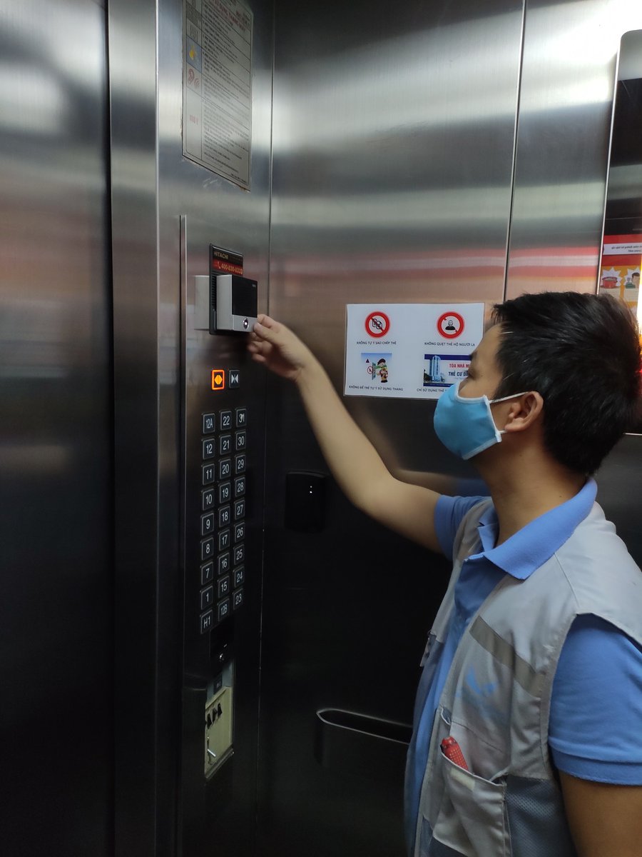 FanvilOfficial's tweet photo. #FanvilCase #ElevatorSolution
The elevator communication solution with Fanvil i10V intercom and X210i IP phone is applied to protect the passengers from being trapped without instant rescue.
β HD Video
β HD Audio
β 2 SIP Lines
β Multi-protection
πhttps://t.co/sKaEjJluse https://t.co/htqnf5dL0D