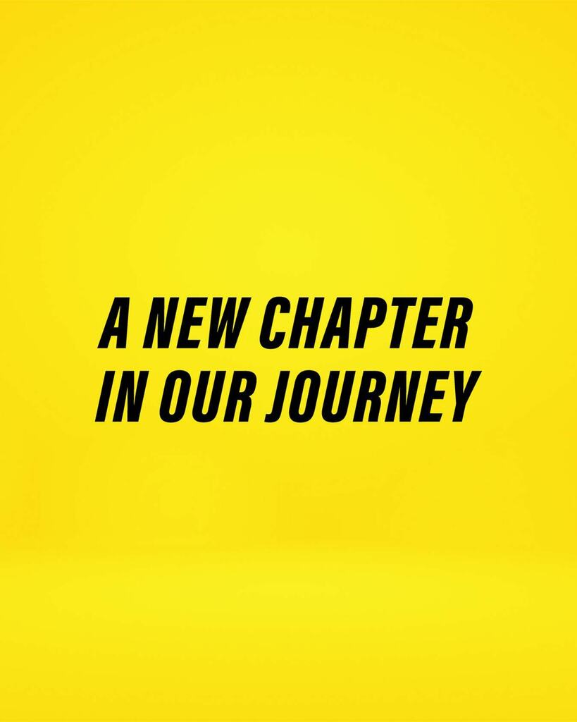 SANTINI_SMS's tweet photo. A New Chapter In Our Journey.
.
.
#santinixtdf #santini #tdf #santinicyclingwear #santinicycling
#yellow #letourdefrance #tourdefrance2022 #cycling #grandboucle #santinigoesyellow https://t.co/CSWc2e0Z8V https://t.co/t9gcfXEibq