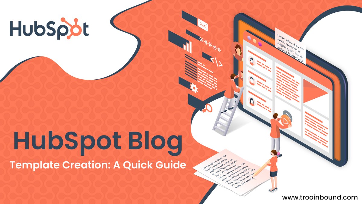trooinbound's tweet image. Here is all about creating #content from scratch, Dive deep into the #process of creating the #HubSpotblog template!!: trooinbound.com/blog/hubspot-b…
#blogtemplate #hubspot #huspotdevelopment #contentcreation #content