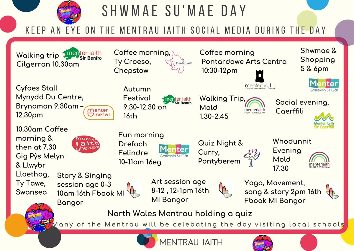 Mentrau Iaith tweet media